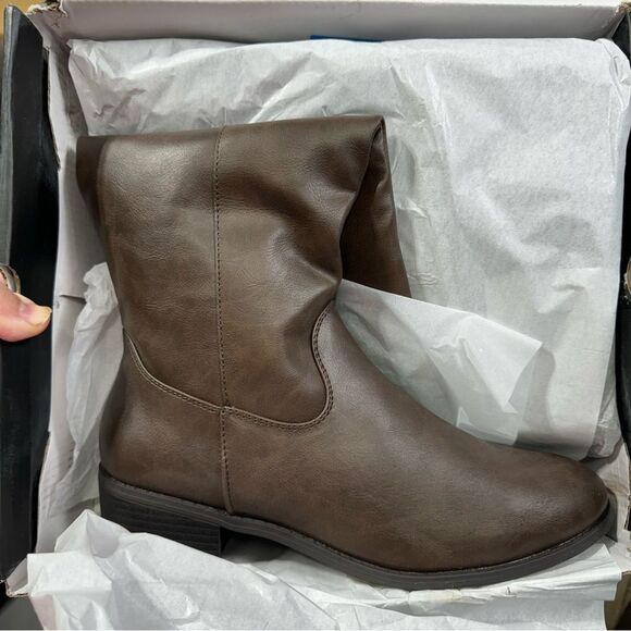 London Fog Women’s Boot sz 10 Knee High NEW #M152 - Picture 7 of 7